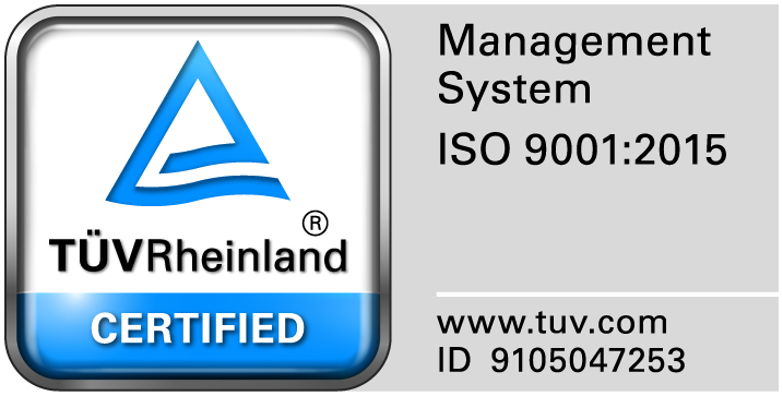 tuvrheinland certified logo